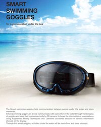 Underwater Conversation Goggles Image 5