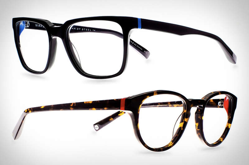 Superhero-Inspired Eyewear