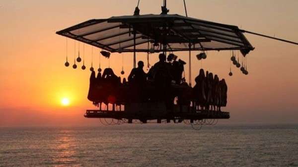 Sky-High Dining Experiences