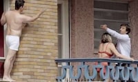 Highrise Infidelity Stunt Ads Image 5