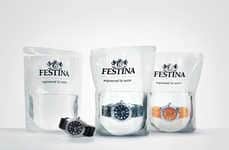 Water Packaged Watches