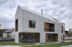 Contemporary Concrete Residences