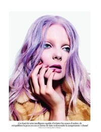 Technicolor Hair Hues Image 3