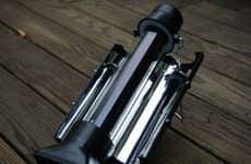 Solar-Powered Kettles