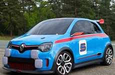 Speedy French Hatchbacks
