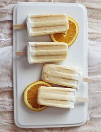 DIY Orange Creamsicle Recipes Image 4
