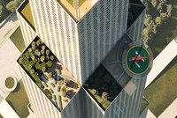 City-Sized Skyscrapers Image 2