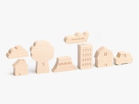 Cityscape USB Covers Image 3