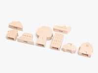 Cityscape USB Covers Image 4