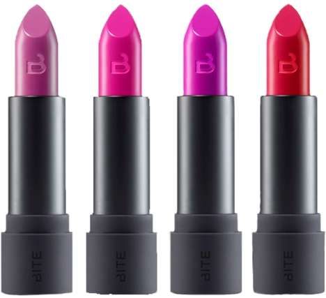 Consumer-Made Lipsticks