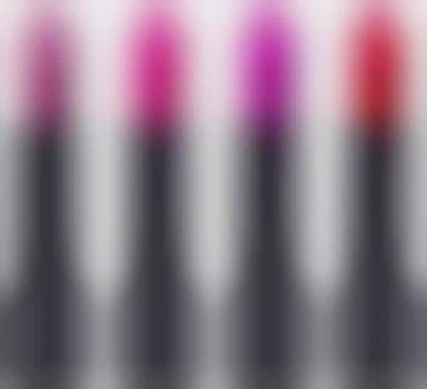 Consumer-Made Lipsticks