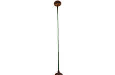 Upcycled Upholstery Lighting