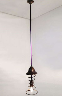 Upcycled Upholstery Lighting Image 4