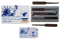 Secret Agent Accessories Image 4