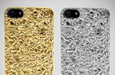 Shabby-Chic Smartphone Sheaths