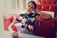 Flirty Retro Photography