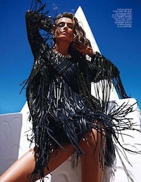 Wild Savage Editorials Image 3