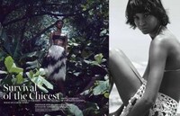 Chic Jungle-Themed Shoots Image 2