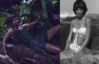 Chic Jungle-Themed Shoots Image 3