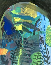 Surrealist Organic Illustrations Image 5