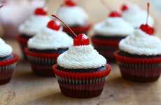 Sweet Soda-Infused Cupcakes