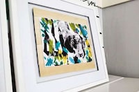 DIY Stitched Yarn Photography Image 2