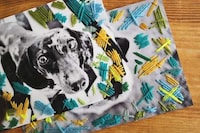 DIY Stitched Yarn Photography Image 5