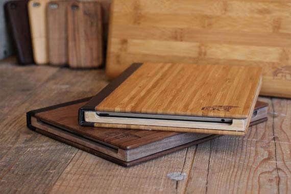 35 Wooden Electronic Gadgets