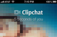 Pixelated Preview Photo-Sharing Apps