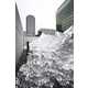 Shimmering Aluminum Mountain Art Image 2