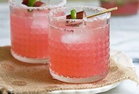 Spicy Fruit-Filled Cocktails Image 2