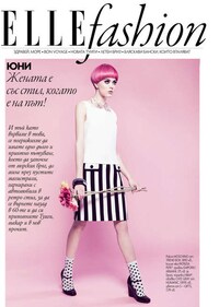 Femininely Clownish Fashions
