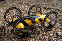 QuadCopter Remote-Controlled Cars Image 4