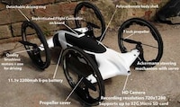 QuadCopter Remote-Controlled Cars Image 5
