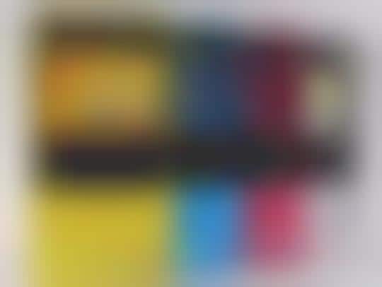 Shortcut-Keyed Colorful Smartphones