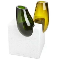 Glass-Marble Furniture Image 3