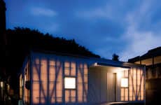 Lantern-Inspired Homes