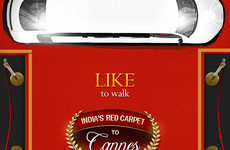 Virtual Red Carpet Campaigns