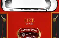 Virtual Red Carpet Campaigns