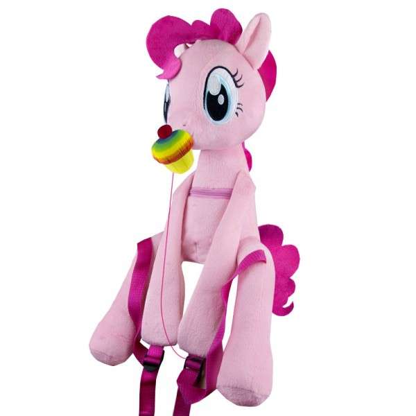 Huggable Pony Knapsacks