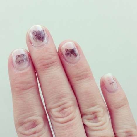 Critter-Faced Manicure Kits