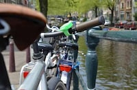 Vibrant Clip-On Bike Bells Image 5