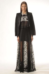 Equestrian-Inspired Resort Wear Image 5