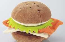 Fast Food Device Dusters