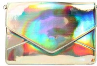 Haute Holographic Handbags Image 3