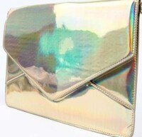 Haute Holographic Handbags Image 4