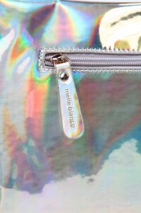 Haute Holographic Handbags Image 6