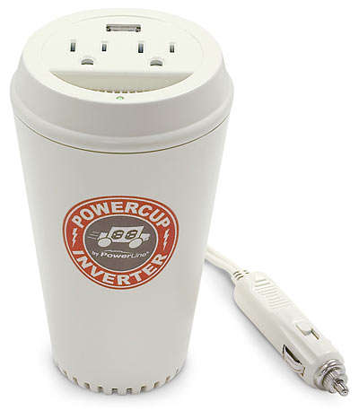 16 Quirky Power Sources