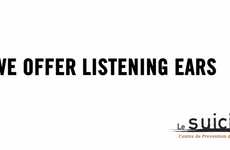 Helpline Recruitment PSAs
