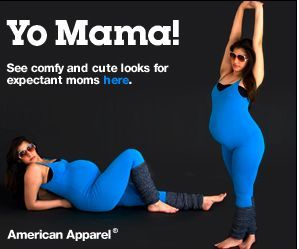 10 Examples of Quirky Maternity Clothes